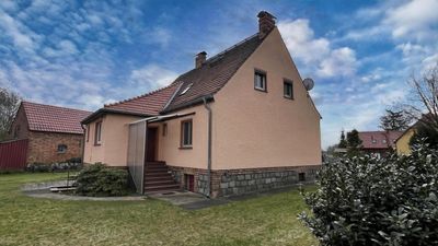 EFH mit Nebengelass im Spreewald