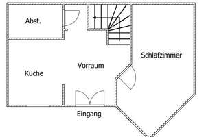 Kleines Townhouse mit Balkon und Terrasse in ruhiger Lage (befristet bis Juni 2027) – R6 7, 68161 Innenstadt/Jungbusch, Mannheim – Vorschaubild 25