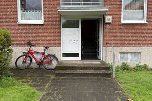 *SCHÖNE 2 ZI. WOHNUNG MIT GROSSEM BALKON + EINBAUKÜCHE + BADEWANNE* – 48157 Coerde, Münster – Vorschaubild 2