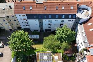 Komfortable 3-Zimmerwohnung mit Loggia in Leipzigs Westen – Die vollständige Adresse der Immobilie erhältst du vom Anbieter., 4177 Lindenau, Leipzig – Vorschaubild 3