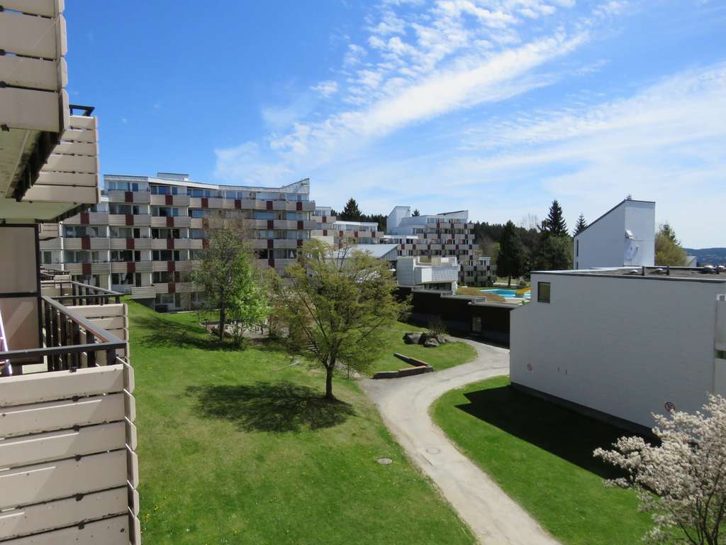 Immobilie in Sankt Englmar - Eigentumswohnung/Ferienwohnung in absolut ruhiger Waldrandlage in Sankt Englmar - Bild 4