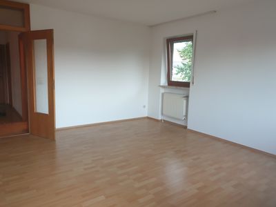 Alltagstaugliche 3,5-Zimmer-Wohnung in Waldmünchen
