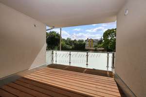 Neubau Wohnjuwel: 5 Zimmer, Loggia, 
2 Bäder, Fahrstuhl & Tiefgarage Provisionsfrei für Käufer – 4155 Gohlis-Süd, Leipzig – Vorschaubild 3