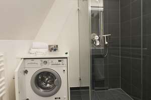 *Superior Suite – Möbliertes Galerie-Apartment in bester City Lage* – Schwere-Reiter-Straße 39, 80797 Schwere-Reiter-Straße, München – Vorschaubild 13