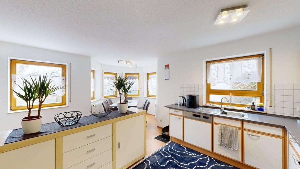 Immobilie in Krauchenwies - WOLFGANG SODENKAMP /// Erdgeschoß-Whg mit großer Terrasse und TG *PROVISIONSFREI - Bild 0