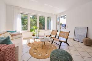Lichtdurchflutete Wohnung mit Balkon, Aufzug und TG-STellplatz – Rittergasse 6, 45239 Werden, Essen – Vorschaubild 6