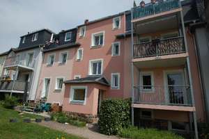 Grüna * 4 Zimmer * Balkon * Frei ab 01.07.2026