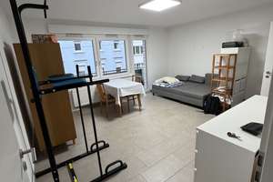 Perfekt geschnitte 1-Zi-WHG in zentraler Innenstadtlage!! – Augustastrasse 4, 76137 Südweststadt, Karlsruhe – Vorschaubild 1