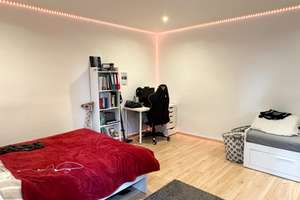 Ruhig und zentral gelegene 1-Zi-Wohnung mit Pantryküche in der Schwetzingerstadt. Provisionsfrei! – 68165 Schwetzingerstadt/Oststadt, Mannheim – Vorschaubild 9