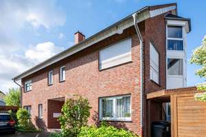 KEINE KÄUFERPROVISION 4,5 Zimmer Maisonettewohnung mit Balkon und Garage in Bielefeld Schildesche – Die vollständige Adresse der Immobilie erhältst du vom Anbieter., 33611 Schildesche, Bielefeld – Vorschaubild 24
