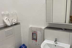 Teilmöbliertes Einzimmer-Appartment in ruhiger Seitenstraße in Köln-Kalk – Die vollständige Adresse der Immobilie erhältst du vom Anbieter., 51103 Kalk (Ortsteil), Köln – Vorschaubild 6
