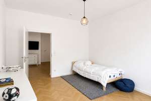 Altstadt-Flair trifft modernes Wohnen – WG-geeignete 3,5-Zimmer-Wohnung nahe Rheinpromenade – Die vollständige Adresse der Immobilie erhältst du vom Anbieter., 40213 Altstadt, Düsseldorf – Vorschaubild 9