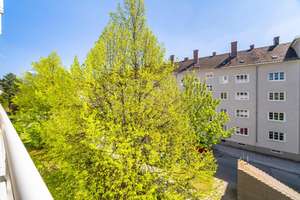 Für den Käufer provisionsfrei: Stilvoll renovierte 4,5 Zimmerwohnung mit zwei Balkonen! – Die vollständige Adresse der Immobilie erhältst du vom Anbieter., 81677 Parkstadt, München – Vorschaubild 7