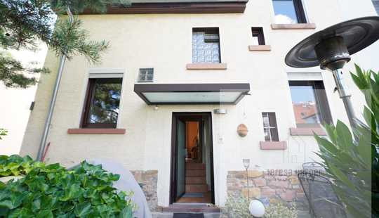 Bild von Gepflegte Doppelhaushälfte in ruhiger und zentraler Lage von Friedberg