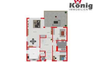 Stilvoll wohnen mit Aussicht: Einfamilienhaus mit Einliegerwohnung in Elgershausen! – Die vollständige Adresse der Immobilie erhältst du vom Anbieter., 34270 Schauenburg – Vorschaubild 29