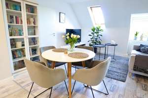Urbanes Wohnen mit Stil – sanierte Dachgeschosswohnung in Stadtfeld-Ost – Die vollständige Adresse der Immobilie erhältst du vom Anbieter., 39108 Stadtfeld Ost, Magdeburg – Vorschaubild 4
