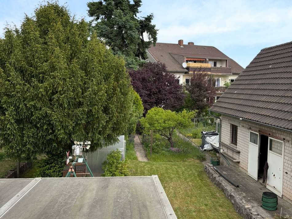 Aussicht Balkon