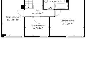 Reihenmittelhaus mit Garage und guter Anbindung in Ingolstadt-Südwest – Riezlerstraße 9, 85051 Münchener Straße, Ingolstadt – Vorschaubild 46