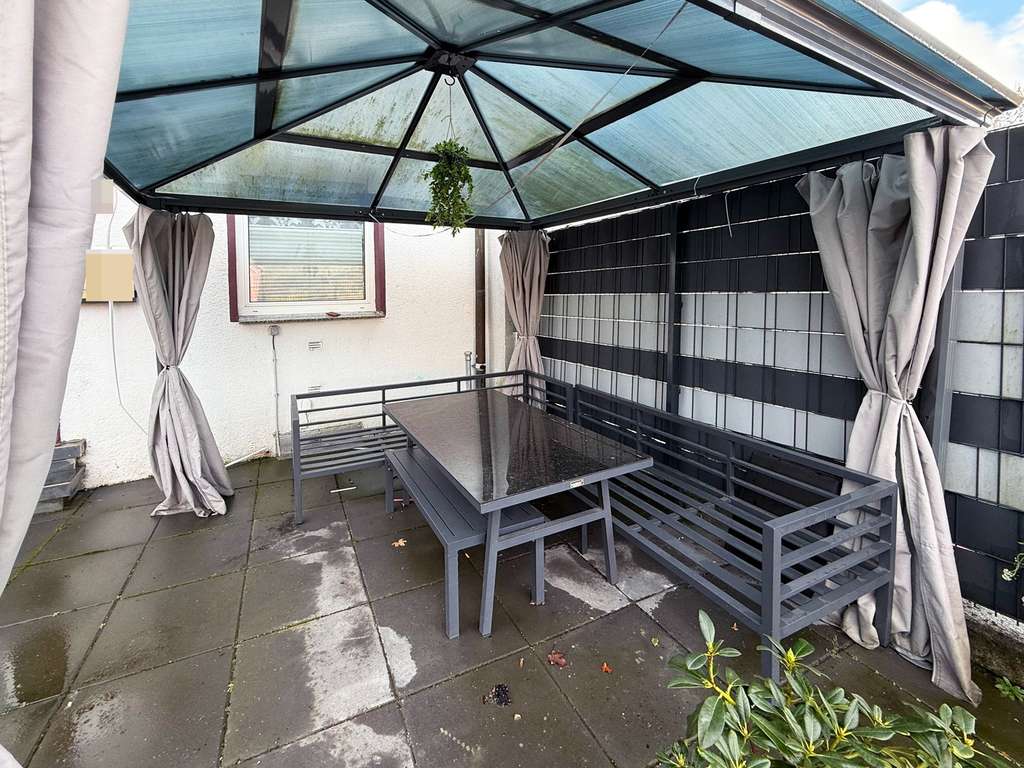 Immobilie in Hemer - Hemer-Bredenbruch - Reihenmittelhaus mit Einbauküche, Terrasse und Garage - Bild 4