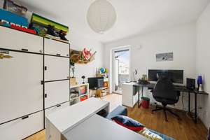 Hamburg Stellingen | Moderne 2-Zimmer-Wohnung mit zwei Balkonen in neuwertiger Wohnanlage – Die vollständige Adresse der Immobilie erhältst du vom Anbieter., 22525 Stellingen, Hamburg – Vorschaubild 5