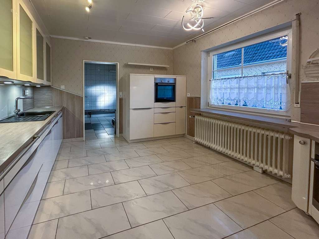 Immobilie in Großefehn - Großzügiges Einfamilienhaus mit Sommergarten, Sauna in Großefehn - Bild 1