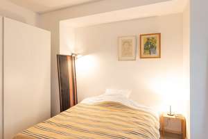 * Rheinblick * extravagant & individuell * Maisonette * – Die vollständige Adresse der Immobilie erhältst du vom Anbieter., 40489 Wittlaer, Düsseldorf – Vorschaubild 27