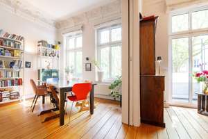 The Nest Side Story! 5-Zimmer-Altbau - Hohe Weide - Eimsbüttel – Die vollständige Adresse der Immobilie erhältst du vom Anbieter., 20259 Eimsbüttel (Ortsteil), Hamburg – Vorschaubild 14