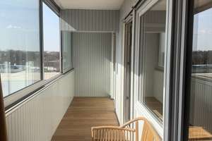 Herrenbach-Spickel: gut geschnittene 3 Zimmer-Wohnung mit Fernblick in guter Lage. Provisionsfrei! – Die vollständige Adresse der Immobilie erhältst du vom Anbieter., 86161 Wolfram-und Herrenbachviertel, Augsburg – Vorschaubild 23