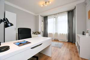Modern möblierte Wohnung mit Loggia in schönem Altbau in Stuttgart Ost – Die vollständige Adresse der Immobilie erhältst du vom Anbieter., 70184 Gablenberg, Stuttgart – Vorschaubild 13