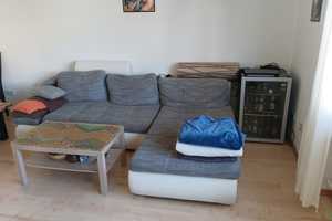 Befristete Untermiete: Helle möblierte 3-Zimmer-Wohnung in München-Sendling – München – Vorschaubild 3