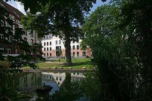 Stilvolles Loft im Westend Village Hamburg