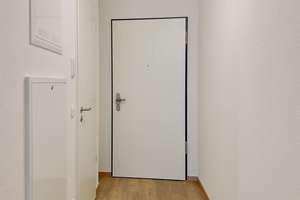 Helles Appartement mit Einbauküche, Fußbodenheizung, Loggia, Lift, Tiefgarage etc – Kattenbrookstrift 51, 30539 Bemerode, Hannover – Vorschaubild 6