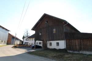 Bauernhaus, Stallung, Tenne und Maschinenhalle im Ostallgäu – Die vollständige Adresse der Immobilie erhältst du vom Anbieter., 87648 Aitrang – Vorschaubild 3