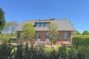 Historisches Anwesen im Kapitänsdorf – Die vollständige Adresse der Immobilie erhältst du vom Anbieter., 25980 Sylt (Gemeinde) – Vorschaubild 1