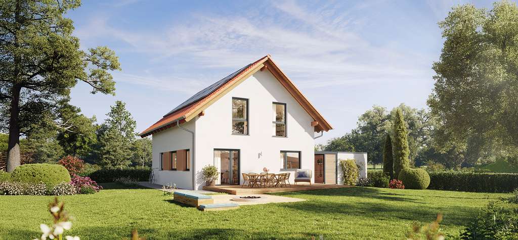 Exklusiver Neubau in Neuenkirchen Seelscheid