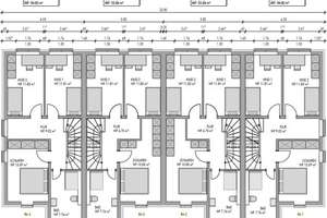 Reihenmittelhaus KFW40 in Heepen mit schönem Grundstück RH3: bezugsfertig – Potsdamer Straße 75, 33719 Heepen, Bielefeld – Vorschaubild 4
