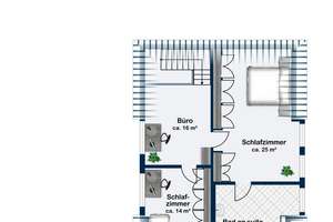 Ihr neues Zuhause im Grünen – Die vollständige Adresse der Immobilie erhältst du vom Anbieter., 22339 Hummelsbüttel, Hamburg – Vorschaubild 34
