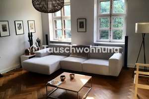 Tauschwohnung: Altbaujuwel mit Isarblick, Fischgrätparkett, Balkon ins Grün – Auenstr. 98, 80469 Glockenbach, München – Vorschaubild 2