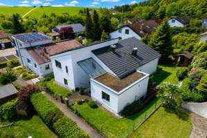Attraktives Einfamilienhaus mit Einliegerwohnung am Neuen Roten Berg in Ulm-Söflingen