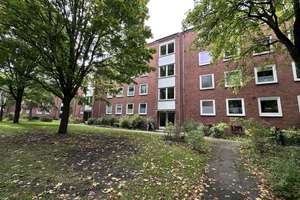 Sanierte und sehr helle 2-Zi.-Wohnung mit Westbalkon in Bramfeld – Ilenkruut 15a, 22179 Bramfeld, Hamburg – Vorschaubild 12