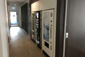 Studenten-Appartement Nr. 1 - Campus Viva München V (Nur vermietbar an Studenten und Azubis) – Baierbrunner Straße 44, 81379 Obersendling, München – Vorschaubild 12