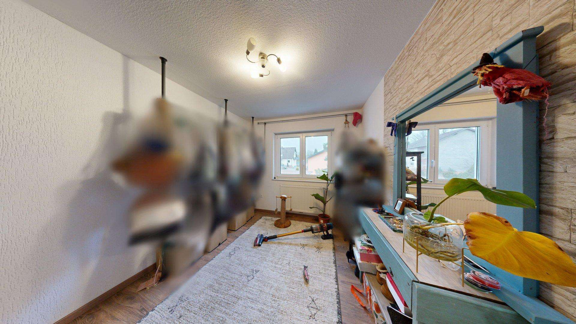 Immobilie in Steinwenden - Freistehendes Zweifamilienhaus mit großzügigem Platzangebot - Bild 19