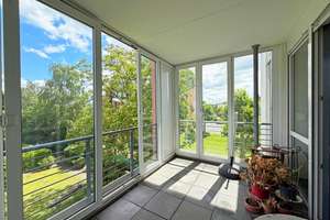 Ihr neues Zuhause: Helle Eigentumswohnung mit flexibler Raumaufteilung und Loggia – Die vollständige Adresse der Immobilie erhältst du vom Anbieter., 50997 Rondorf, Köln – Vorschaubild 4