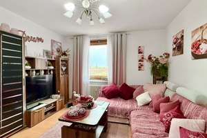 Sendling-Westpark - Gut geschnittene 4-Zimmer-Wohnung mit Wohnküche und sonnigem Südwestbalkon – Die vollständige Adresse der Immobilie erhältst du vom Anbieter., 81377 Am Waldfriedhof, München – Vorschaubild 2