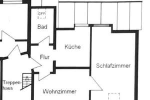 ZEITMIETVERTRAG! 2-Zimmer-Dachgeschosswohnung m. EBK u. großen Garten in KN Uninähe – Zur Friedrichshöhe 25, 78464 Königsbau, Konstanz – Vorschaubild 9