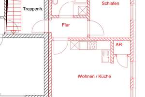 Exklusive 2 ZKB-Wohnung – Die vollständige Adresse der Immobilie erhältst du vom Anbieter., 57076 Weidenau, Siegen – Vorschaubild 14