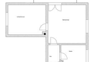 Tolle Wohnung mit eigenem Garten! – Friedrich-Hölscher-Straße 400, 44328 Alt-Scharnhorst, Dortmund – Vorschaubild 2