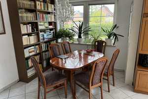 4 – Zimmer - Maisonette – Hochparterrewohnung in schöner Sackgassenlage von Schnelsen – Hamburg – Vorschaubild 9