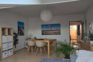 Wohnen in Braunschweig: Gepflegte 2-Zimmer-Wohnung im Dachgeschoss – Laubanstraße 8, 38124 Heidberg-Melverode, Braunschweig – Vorschaubild 3