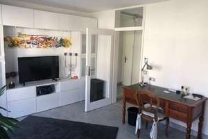 Helle, vollmöblierte 1 Zimmer Wohnung mit Südbalkon im schönen Weiherfeld zu vermieten – Die vollständige Adresse der Immobilie erhältst du vom Anbieter., 76199 Weiherfeld-Dammerstock, Karlsruhe – Vorschaubild 4